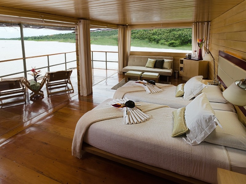 Delfin I Master Suite