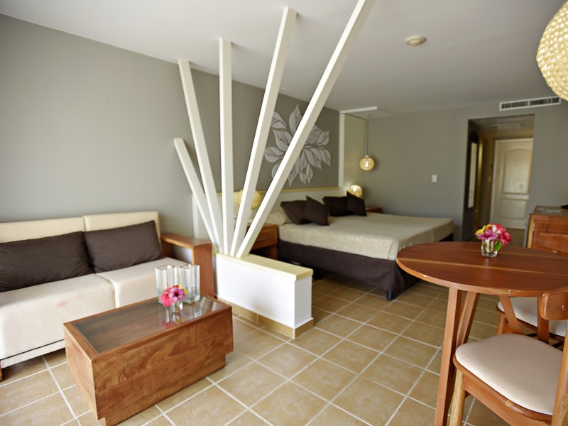 Memories Caribe - Deluxe Zimmer