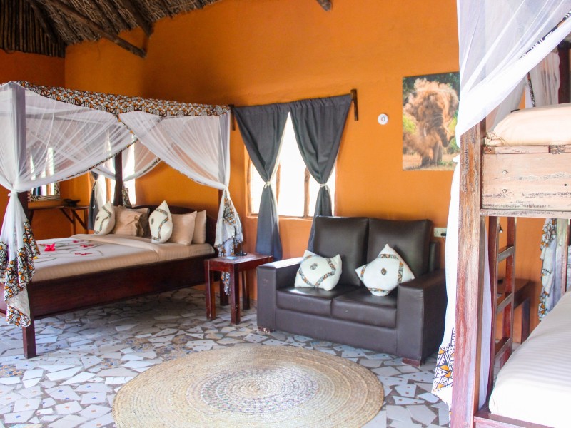 Africa Safari Selous