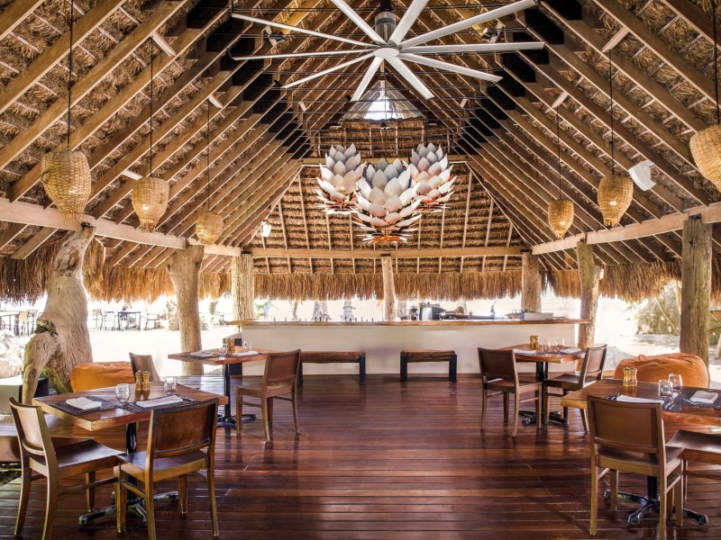 Isla Palenque Resort - Restaurant