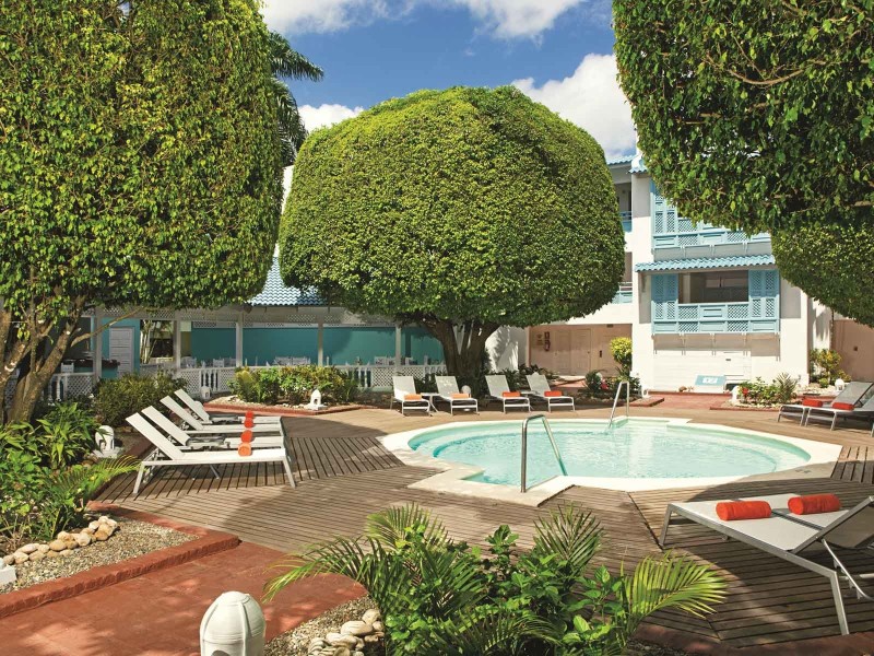 Sunscape Puerto Plata - Whirlpool