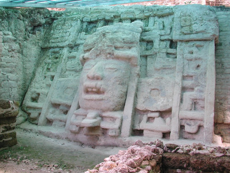 Lamanai