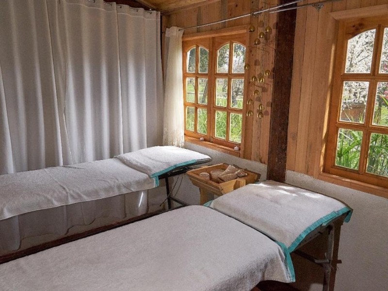 Massage Raum