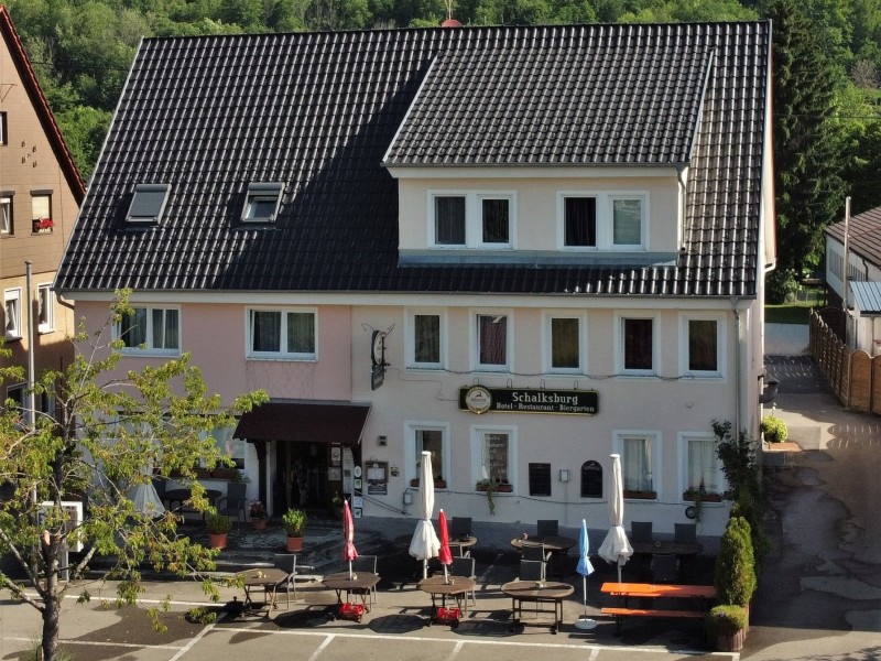 Albhotel Schalksburg, Albstadt-Laufen