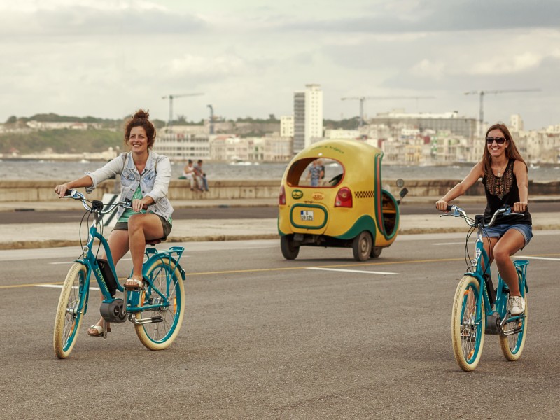 Havanna by E-Bike