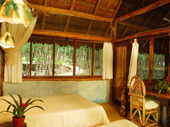 Puerta Calakmul - Standard Zimmer