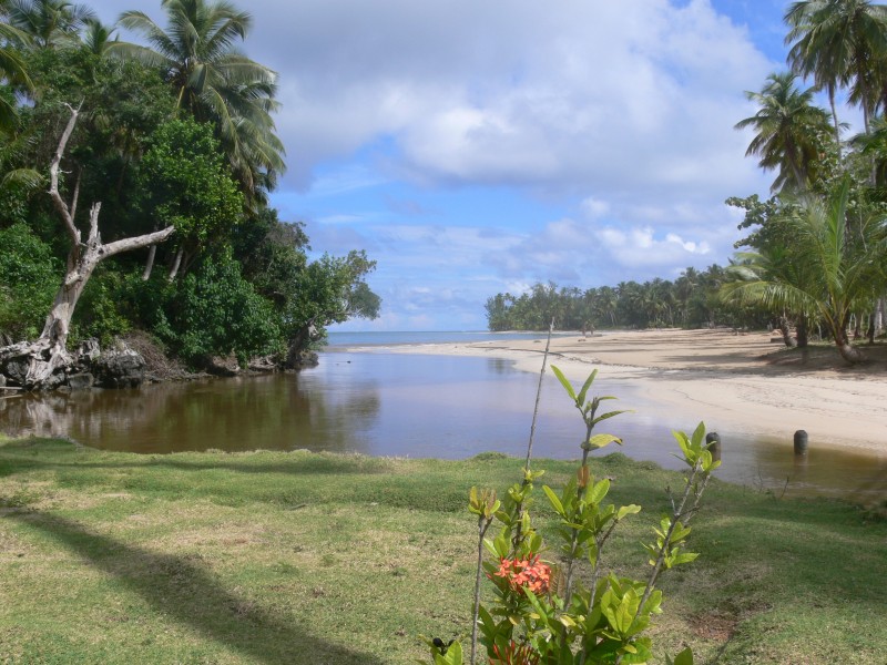 Las Terrenas - Strand Coson