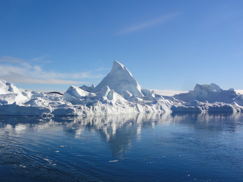Grönland - Eisfjord