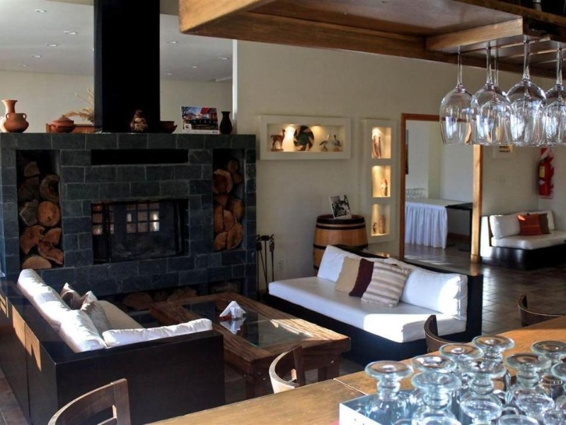 Hosteria Kaiken - Lounge und Bar