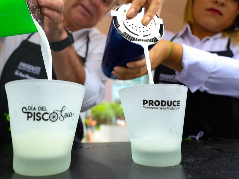 Pisco Sours