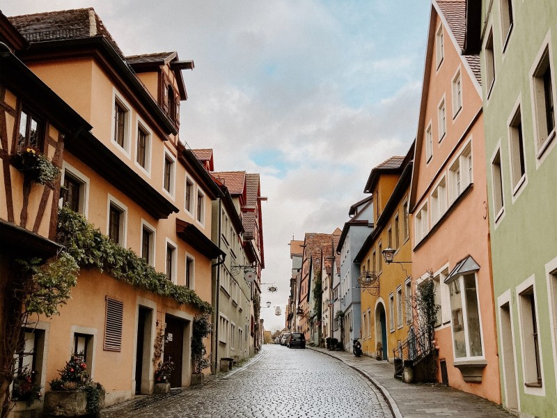 Rothenburg ob der Tauber