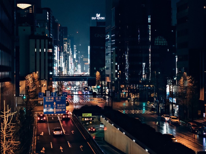 Tokyo City