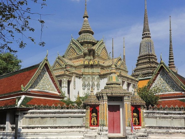 Private Tour of Bangkok's Temples Includ