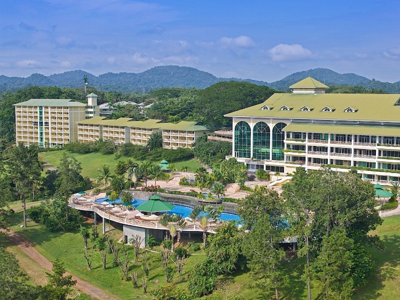 Gamboa Rainforest Resort