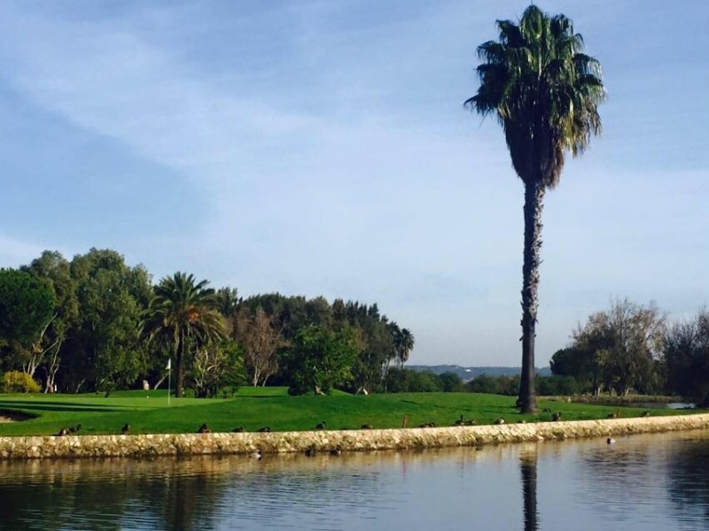 Isla Canela Golf © Golf Club