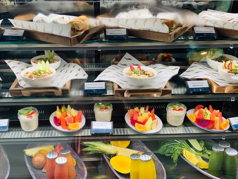 Margaritaville Island Reserve - Snacks