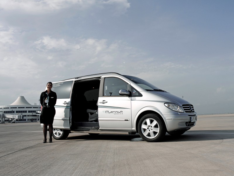 Private Airport Transfer