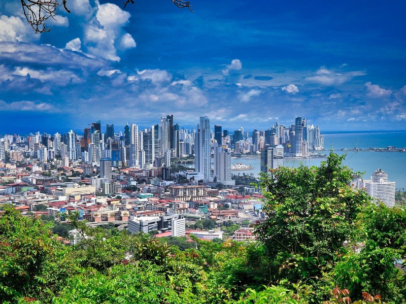 Panama City
