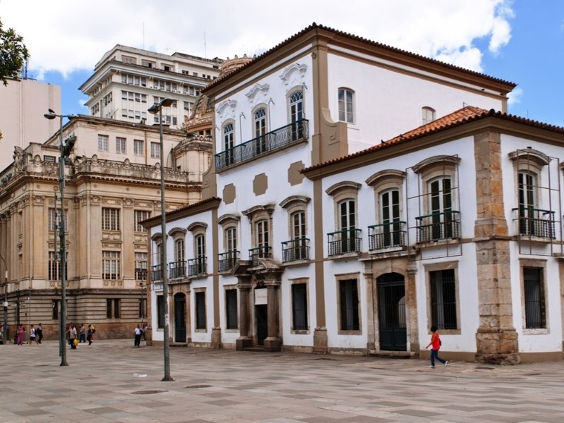 Rio de Janeiro - Historisches Zentrum