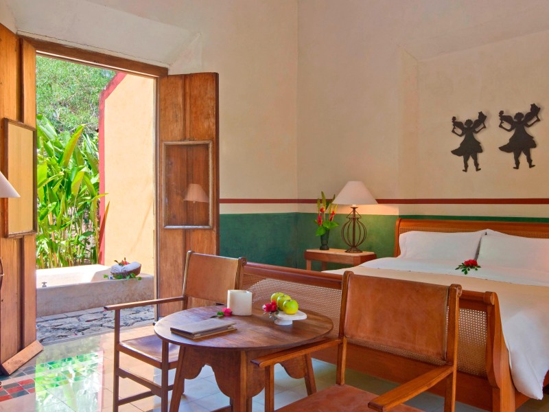 Hacienda San José - Suite