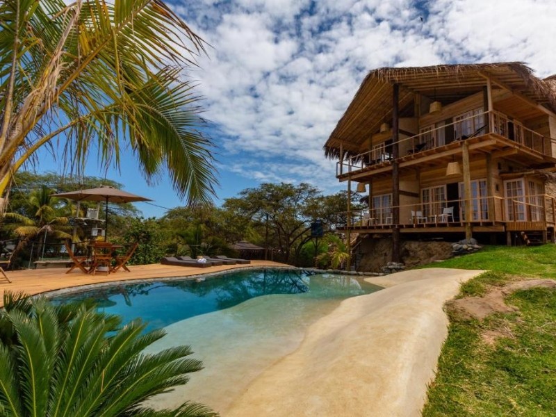 Hotel Amai Luna, Mancora