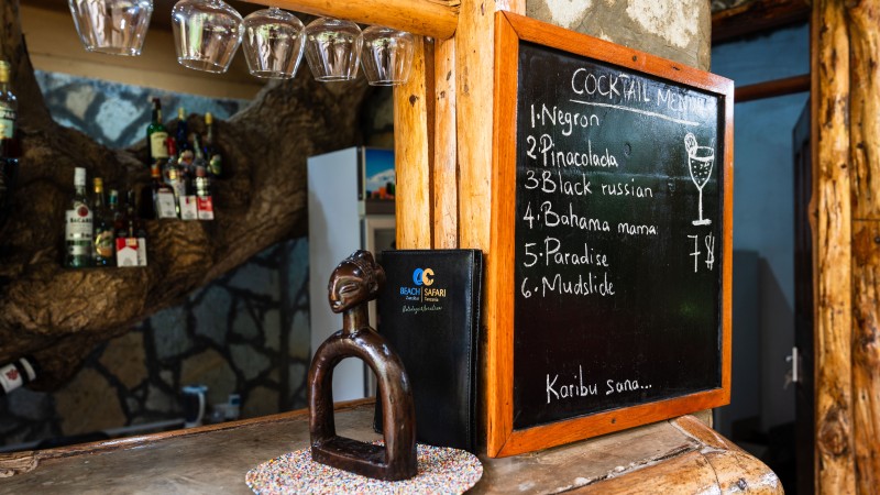 Bar – Africa Safari Arusha