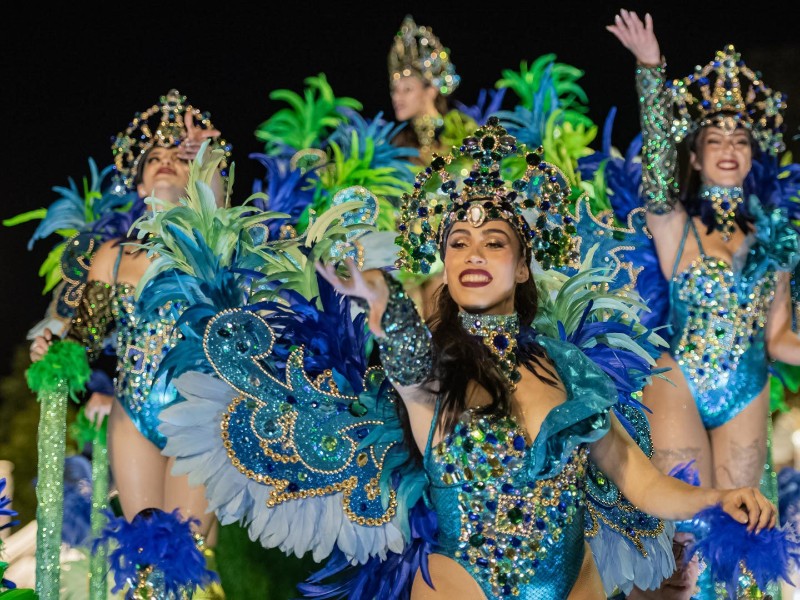 Karneval auf Madeira
