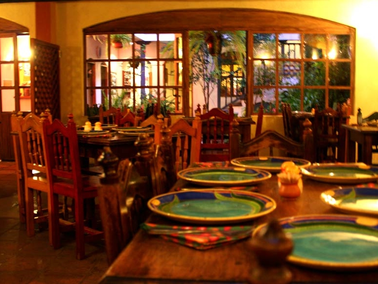 Restaurant Hostal Doña Esther