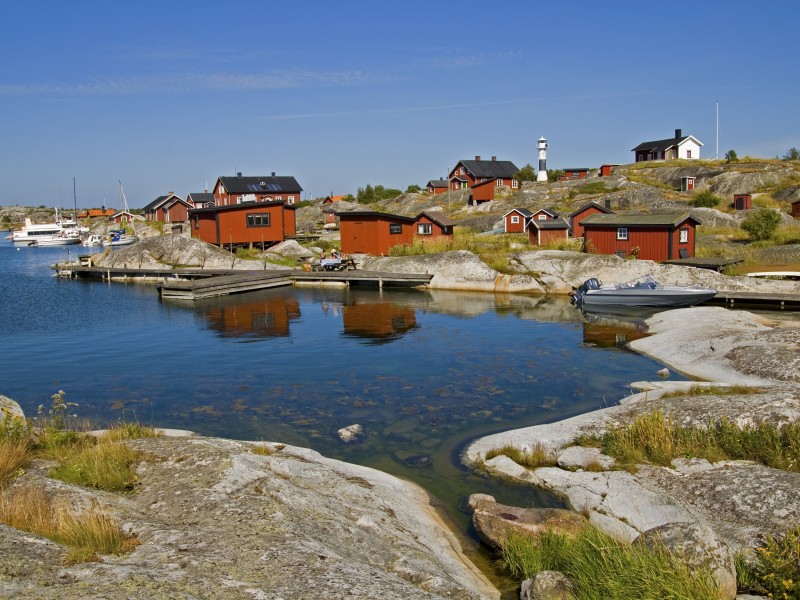 Sweden - Stockholm archipelago