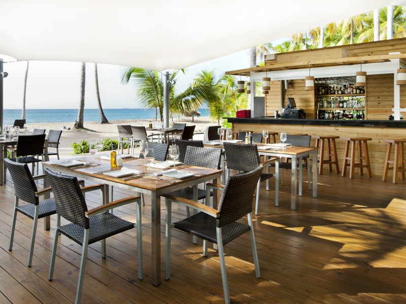Sublime Samaná - Strandrestaurant & Bar