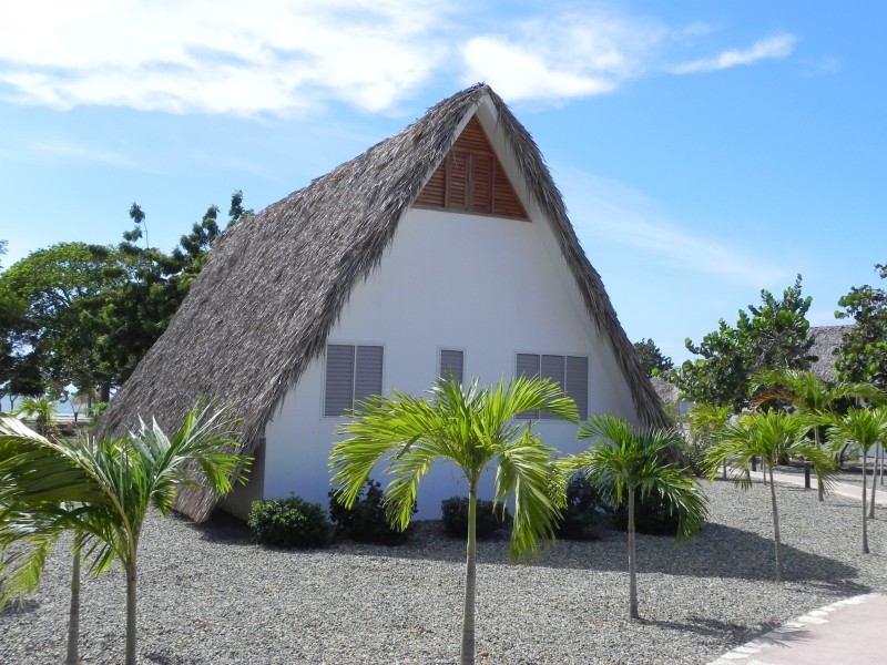 Punta Rucia Lodge - Bungalow 