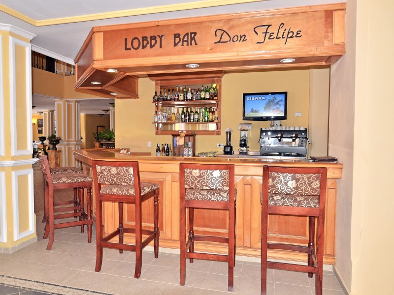 Iberostar Ordoño - Lobby Bar