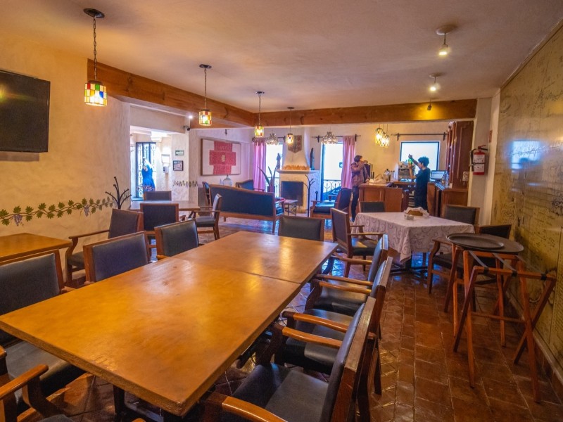 Villas Casa Morada - Restaurant