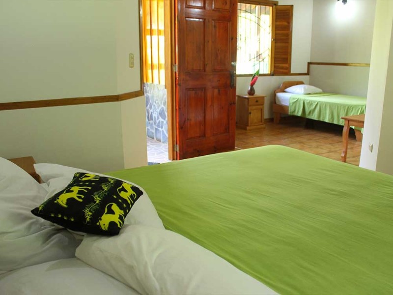 Hacienda Baru - Pool View