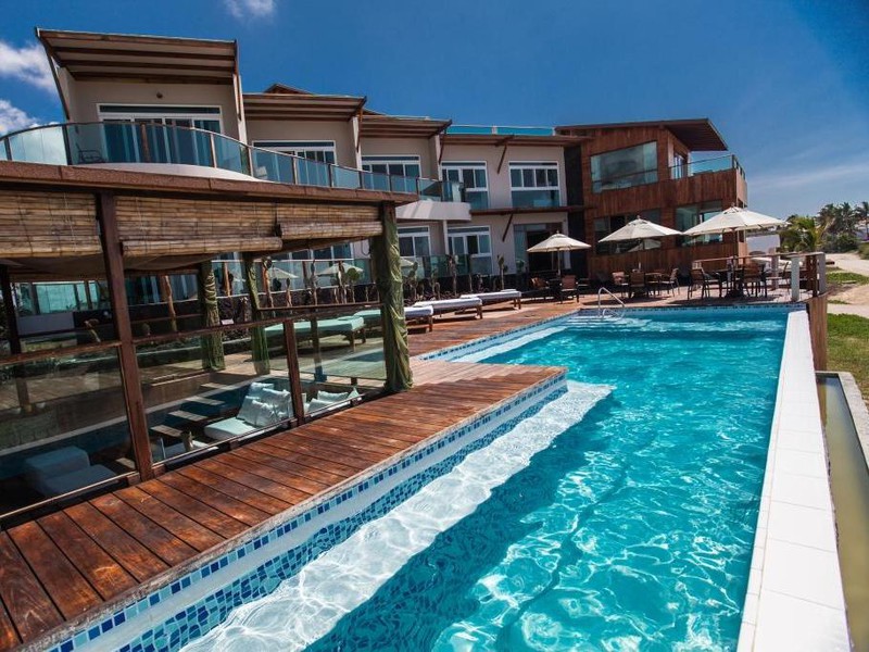 Hotelbeispiel Luxusklasse