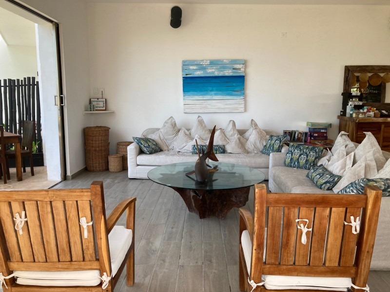 Casa Cielo - Lounge