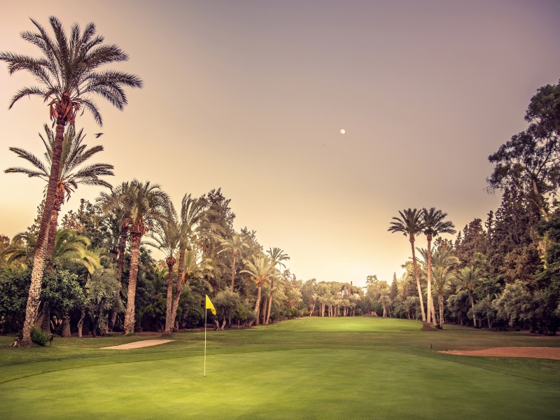 Royal Golf Marrakech Old Course