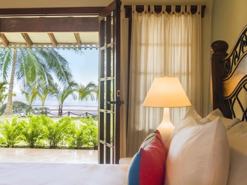 Villa Marina Lodge - Meerblick