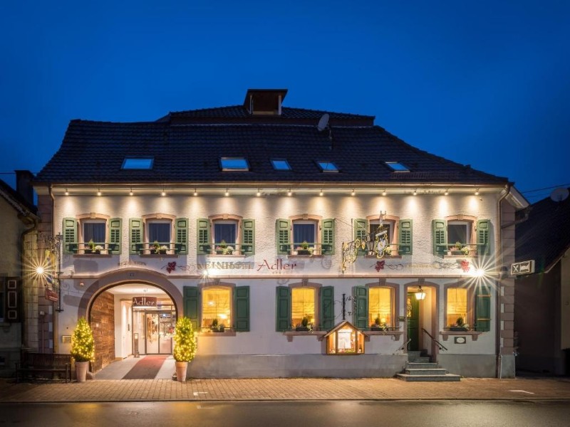 Hotel Adler, Endingen-Königschaffhausen