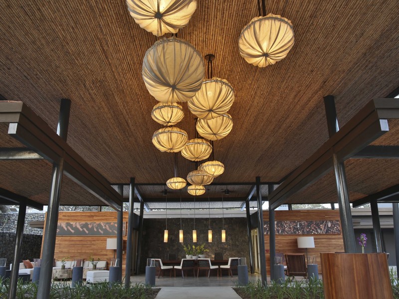 El Mangroove - Lobby