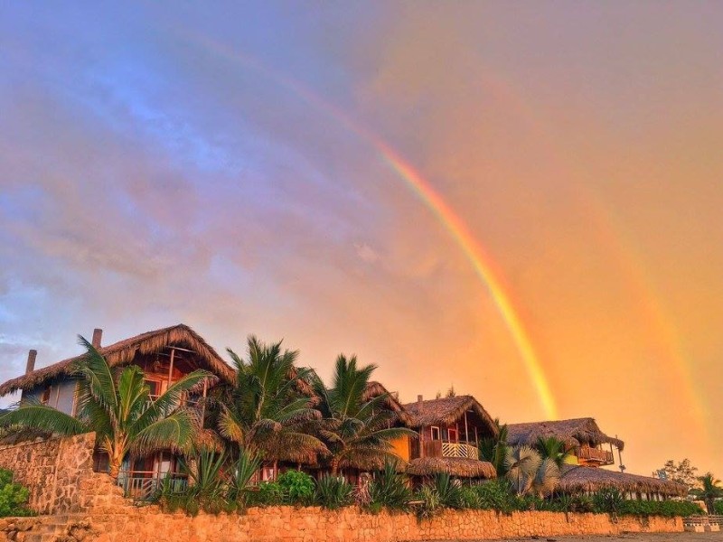 Cuna Luna Sea Lodge