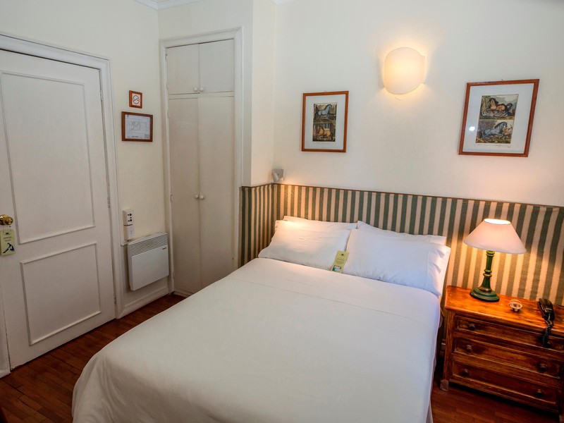 Beispielzimmer Quito