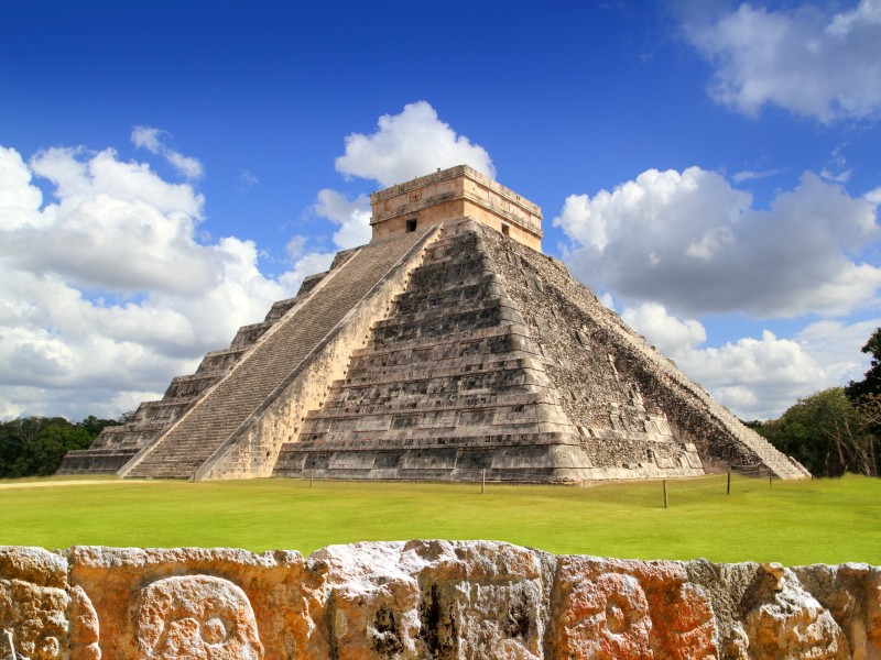 Mexico - Chichén-Itzá