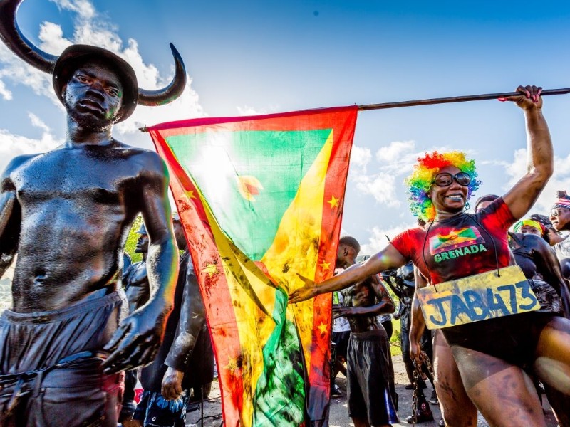 Grenada Spice Mas III