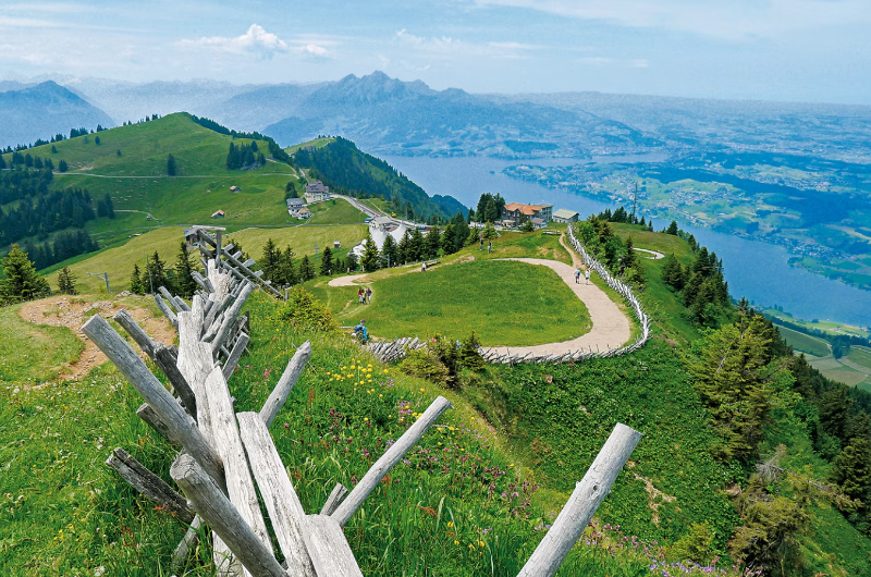 Rigi Kulm, Lucerne