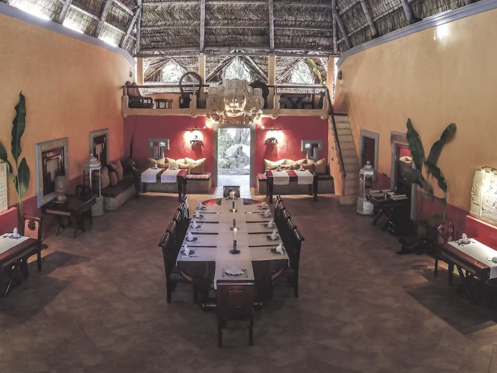 Chanabnal_Frühstück Bereich