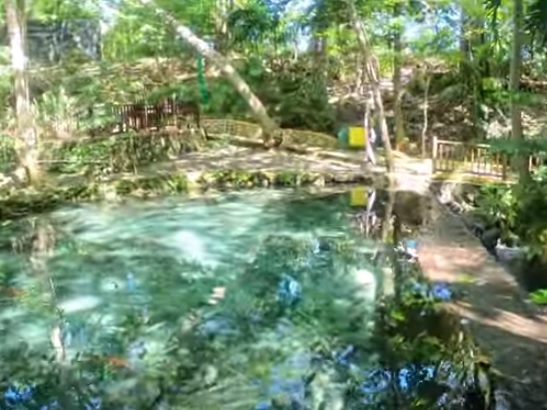 Crystal Waters near Mystic Mountain