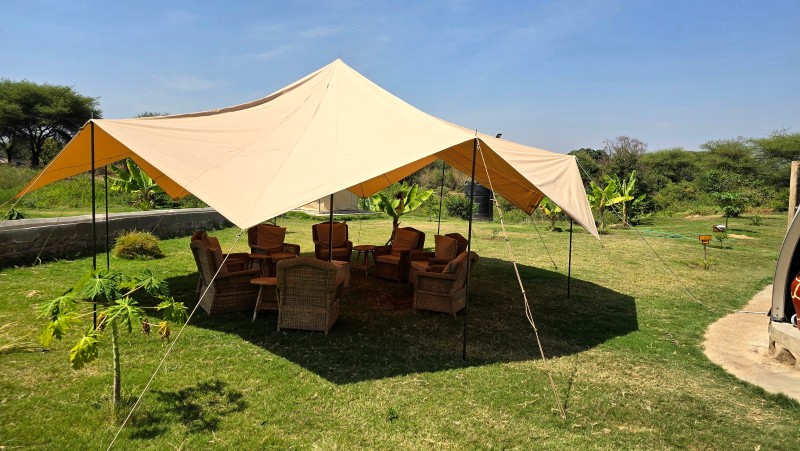 Africa Safari Rift Valley Garden