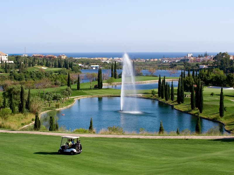 Villa Padierna © Golf Club
