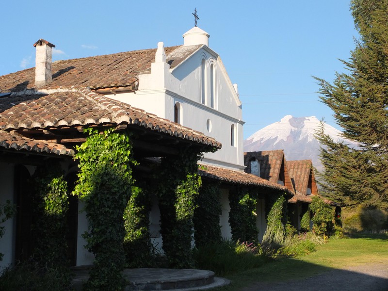 Hotel Cuello de Luna